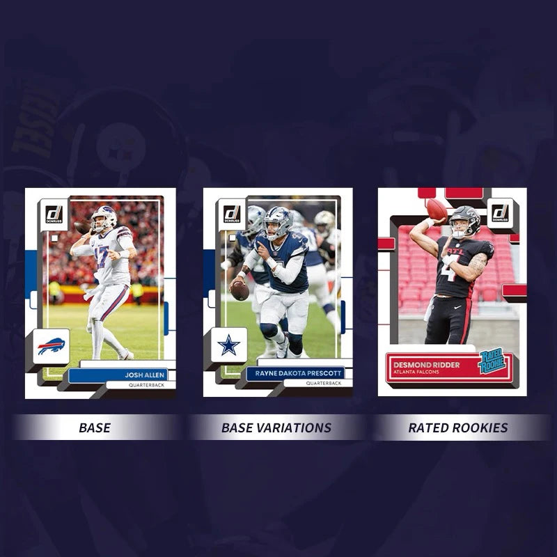 Panini Scale Score Football Trading Collection Cards NFL Blaster Box Seek Limited Signature FAST SHIPPING