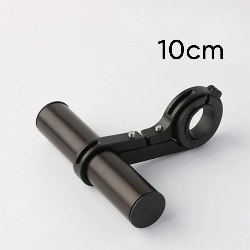 10/20/30cm Bicycle Handlebar Extended Bracket MTB Headlight Mount Extented Bar Road Mountain Bike Handlebar Extender 251113A