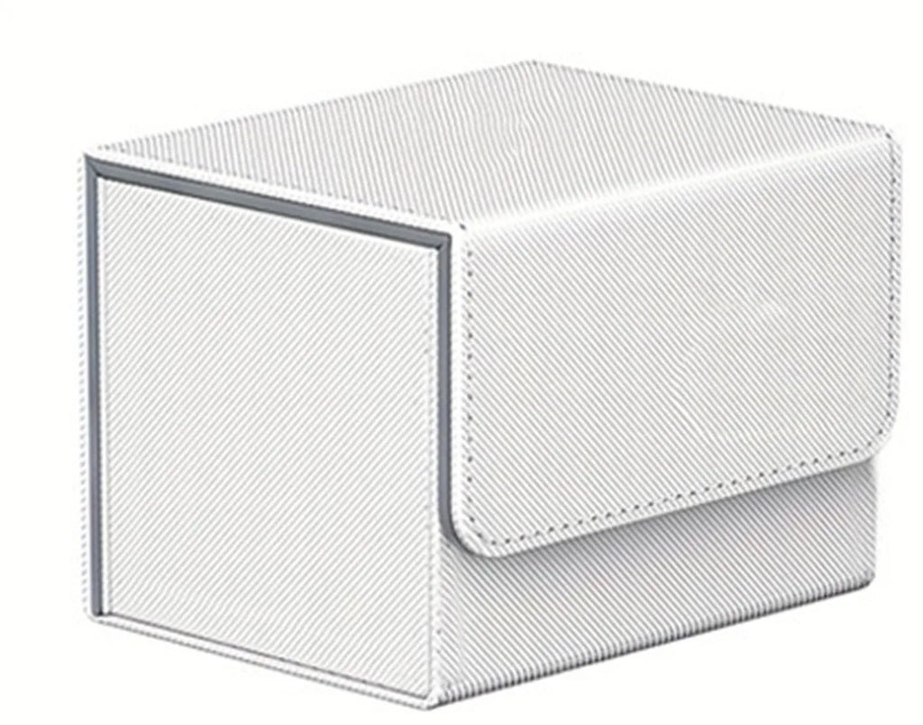 100+Trading Card Deck Box Storage Holder Organizer Cards Case for Card Collectible Game Card Cases Protectors Container