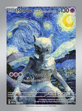Cartoon Anime Pokemon Ptcg Self-Control Mewtwo Pikachu Collect Trading Signature Flash Card Child Gift 18pcs/set Gift Card Box