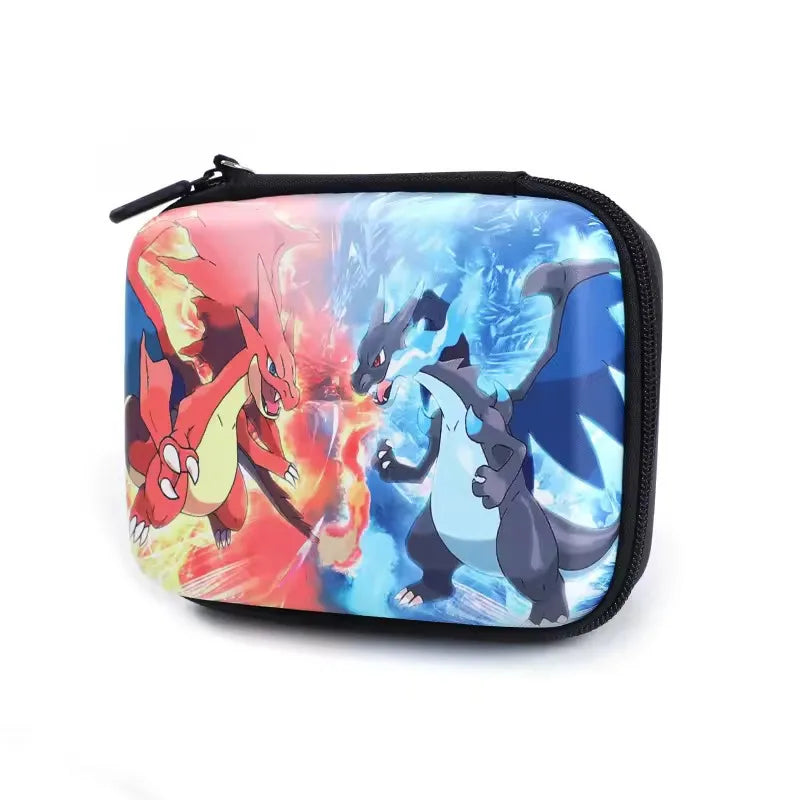 Hard-Shell Storage Box Carrying Case For Magic PTCG MTG Trading Cards, Gifts For Boys Girls