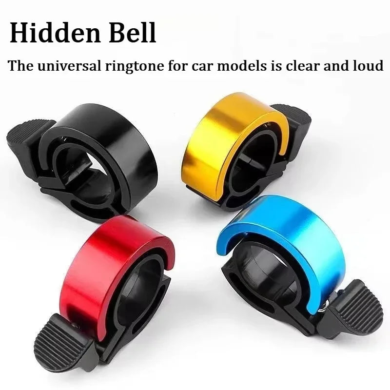 Soud Use for Bike Safety Cycling Call MTB Handlebar Horn Bike Accessories Bike Bell Bicycle Bell