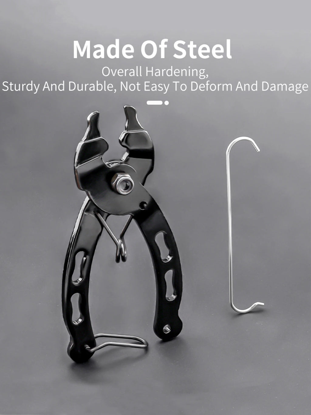 Bicycle Chain Buckle Pliers Mini MTB Bike Chain Quick Release Magic Link Clamp Removal Install Plier Road Cycling Repair Tools