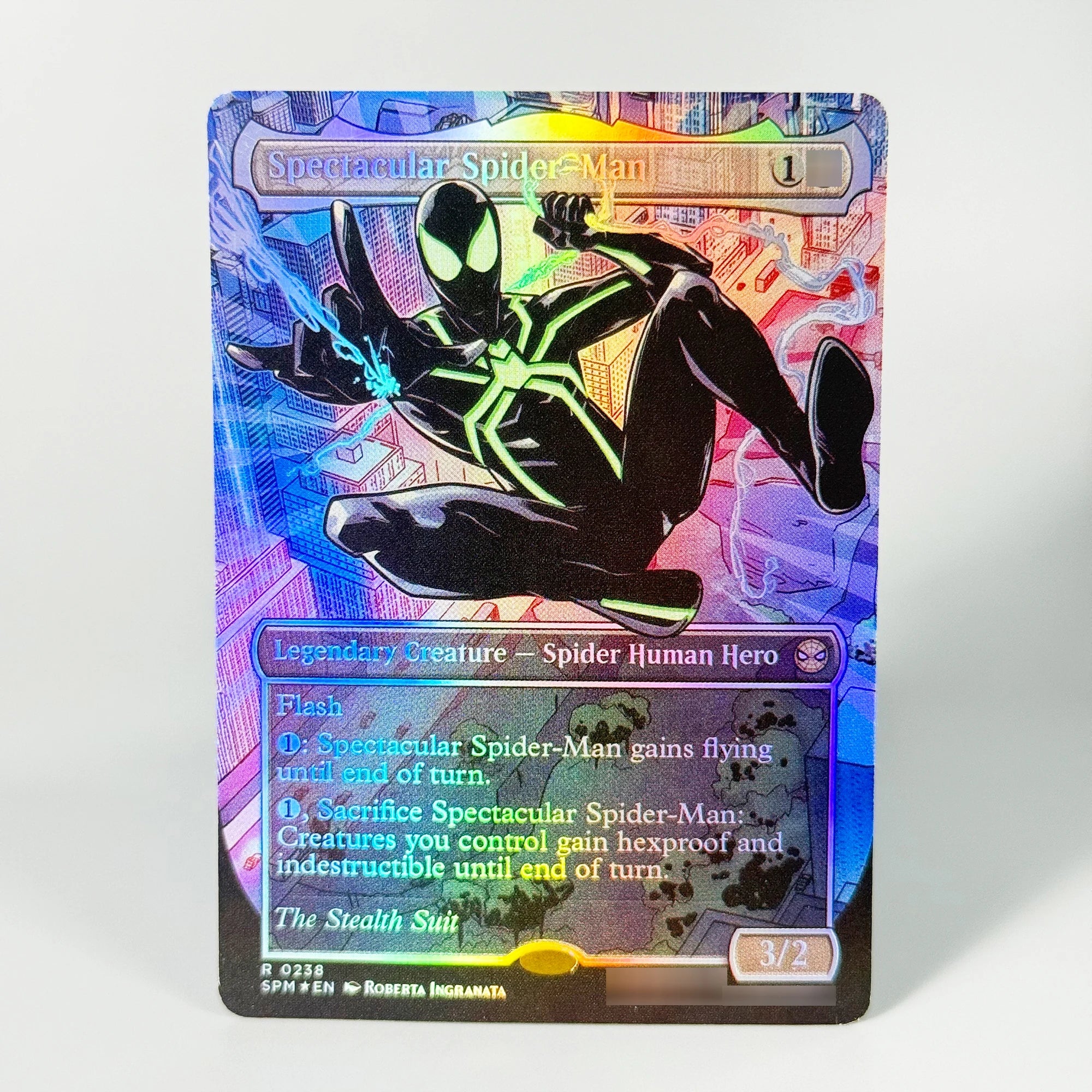holoFoil The Soul Stone Jeweled Lotus The Ur Dragon Legendary Creature SPM CMM High Quality Proxy Cards Game Deck Trading Cards