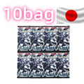140pcs/Box Pokemon Card Scarlet Violet 151 Japan SV2a Sv11W Zekrom Version TCG Classics Expansion Booster Box Trade Card Gifts