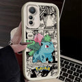 Cartoon P-Pokemon Phone Case for Xiaomi Poco F7 F6 F5 F4 F3 M5s C65 C75 C71 X7 X6 X5 X4 GT X3 NFC M7 M6 Pro 4G 5G Back Cover