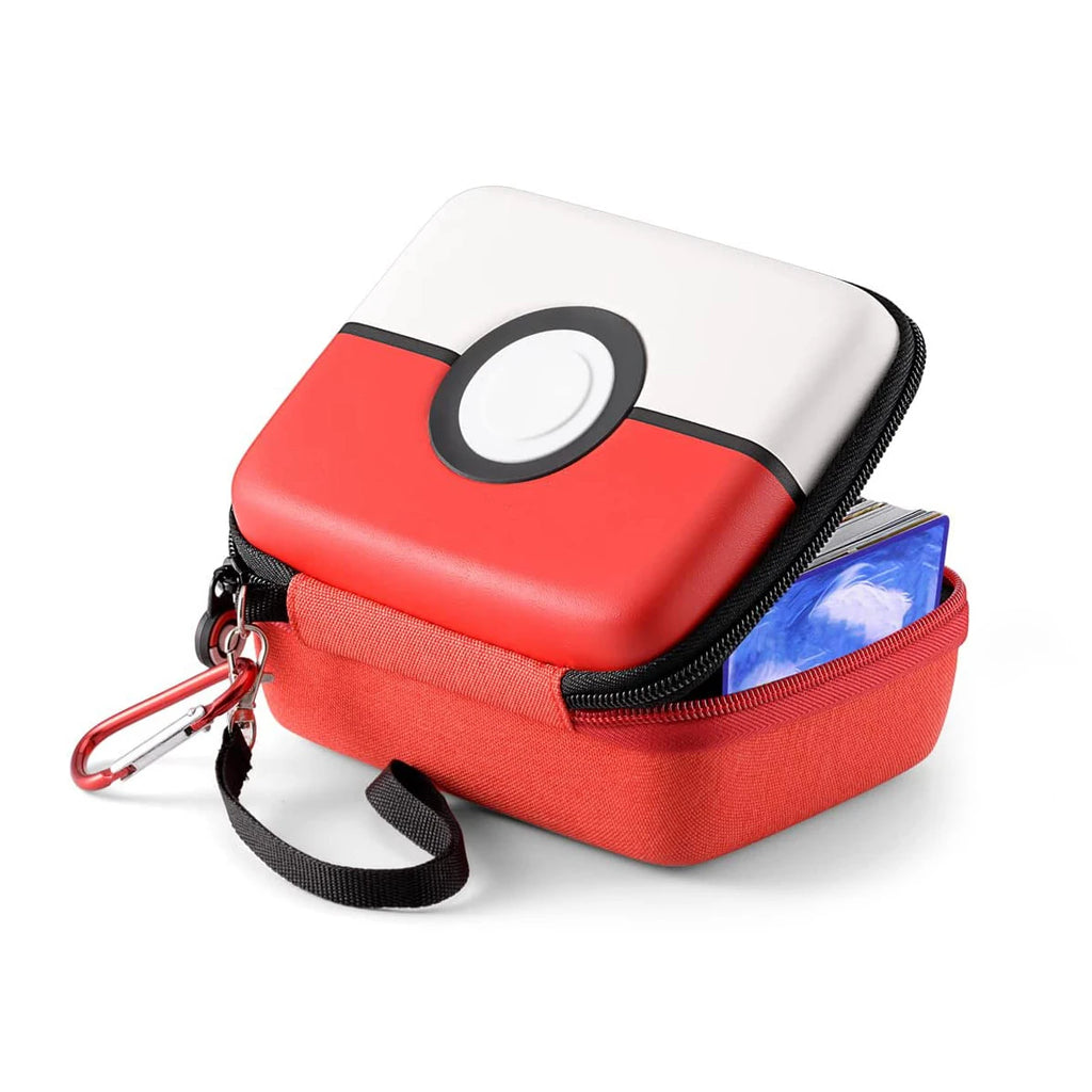 Hard-Shell Storage Box Carrying Case For Magic PTCG MTG Trading Cards, Gifts For Boys Girls