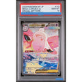 Proxy POKEMON JAPANESE M3 NULLIFYING ZERO #117 MEGA ZYGARDE MEOWTH CLEFABLE ex Authentication Grading 10 Collection Game Card
