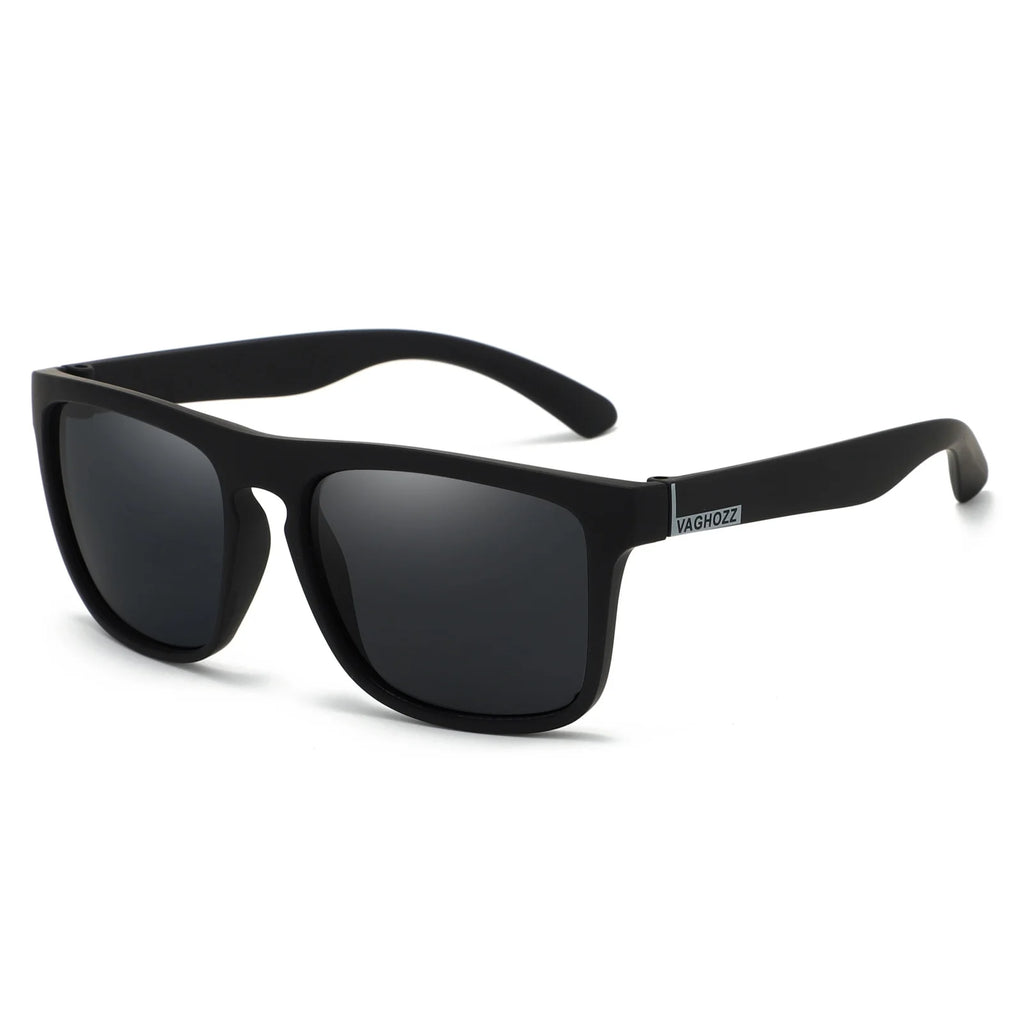 VAGHOZZ Brand New UV400 Men Women Sunglasses Driving Sun Glasses Outdoor Sport Eyewear Male Female Square Eyeglasses