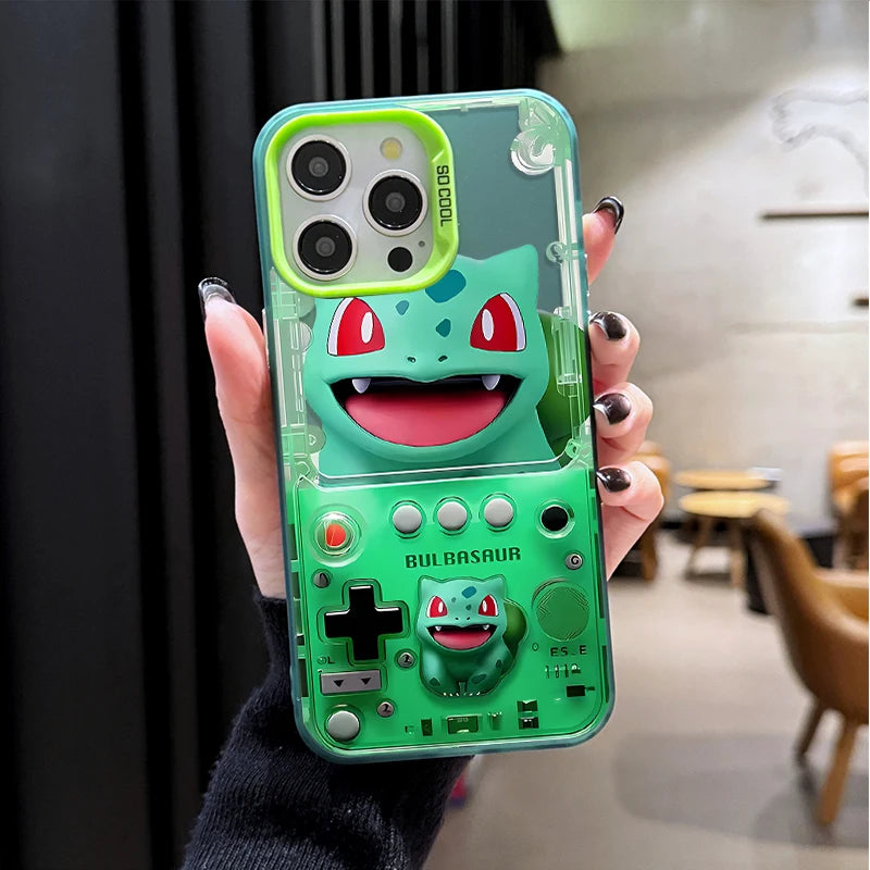 Pikachu P-Pokemon Gengar Phone Case for Xiaomi POCO X6 X5 X3 NFC F7 Ultra F6 F5 Pro F3 GT M5S C65 C75 M3 M4 M5S M6 Pro 4G 5G