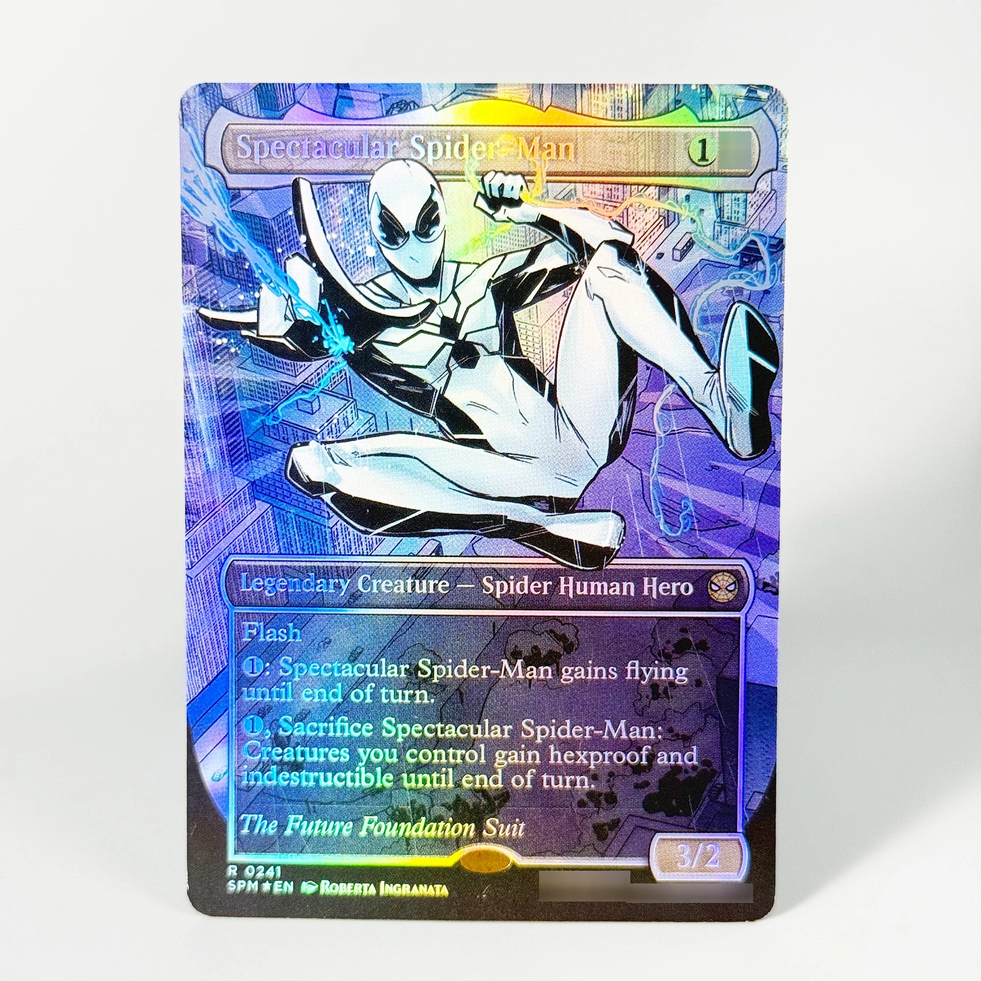 holoFoil The Soul Stone Jeweled Lotus The Ur Dragon Legendary Creature SPM CMM High Quality Proxy Cards Game Deck Trading Cards