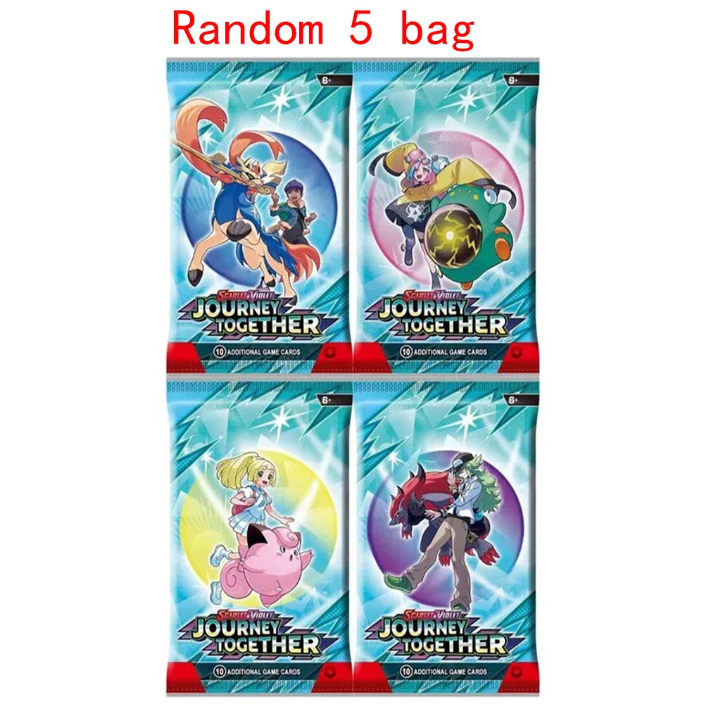 Pokemon Card 10/20 Pcs Prismatic 151 Evolutions English Booster Battle Pokemon Cards Battle Game Carte Trading Collection Cards
