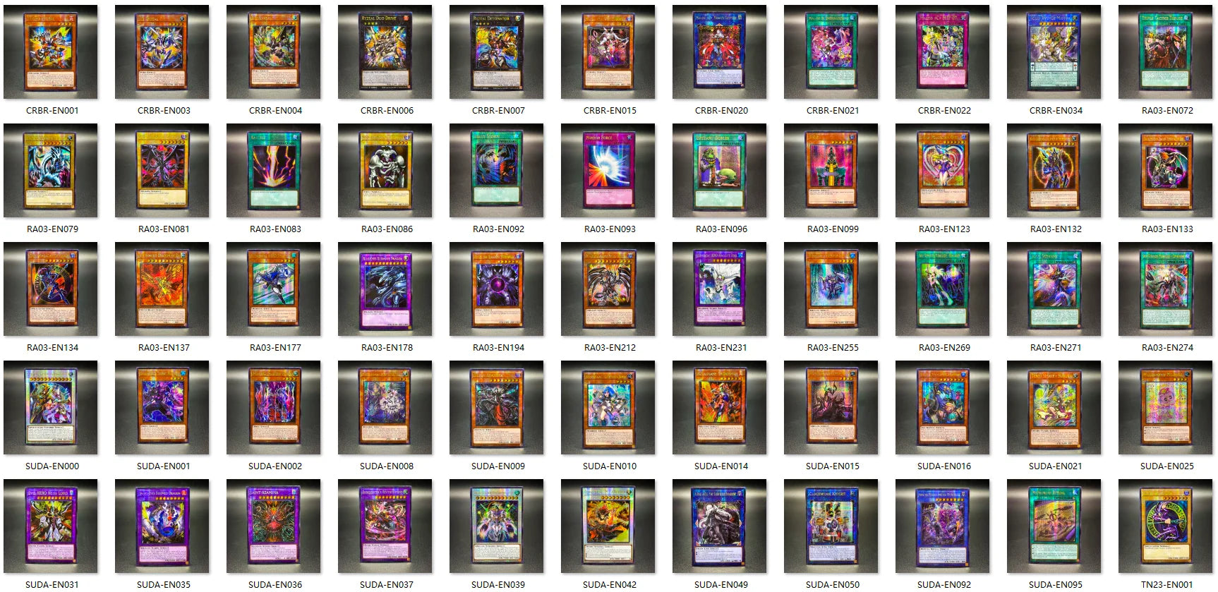 Yu-Gi-Oh! Card Dark Magician Of Chaos Platinum Secret Rare - RA03-EN134 ENVOY OF THE BEGINNING PRIMITE DRAGON TCG QCSCR Card