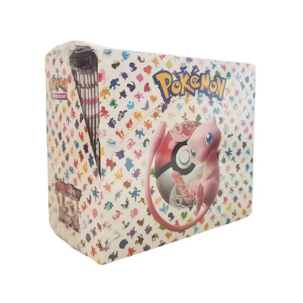 2026 Black Bolt Pokemon Trading Card Game TCG Booster Box Toys 360Pcs English Version