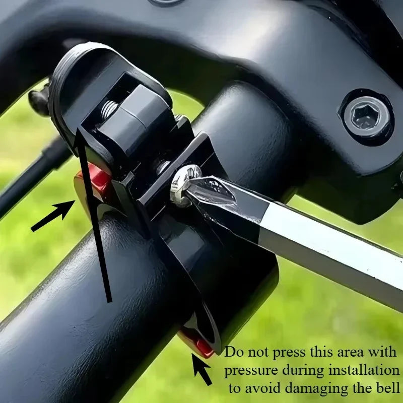 Soud Use for Bike Safety Cycling Call MTB Handlebar Horn Bike Accessories Bike Bell Bicycle Bell