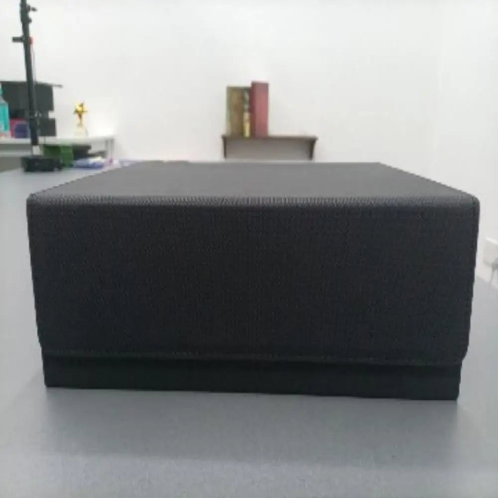 Trading Card Storage Box, Can Hold 1800+ Single Decks Magnetic Closure PU Leather Card Box Fits For TCG  Cards