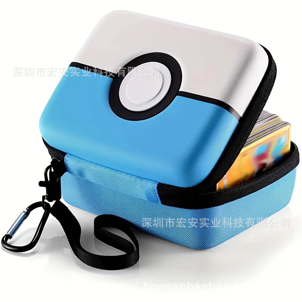 Hard-Shell Storage Box Carrying Case For Magic PTCG MTG Trading Cards, Gifts For Boys Girls