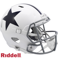 Dallas Cowboys Helmet Riddell Replica Full Size Speed Style 1960-1963 T/B