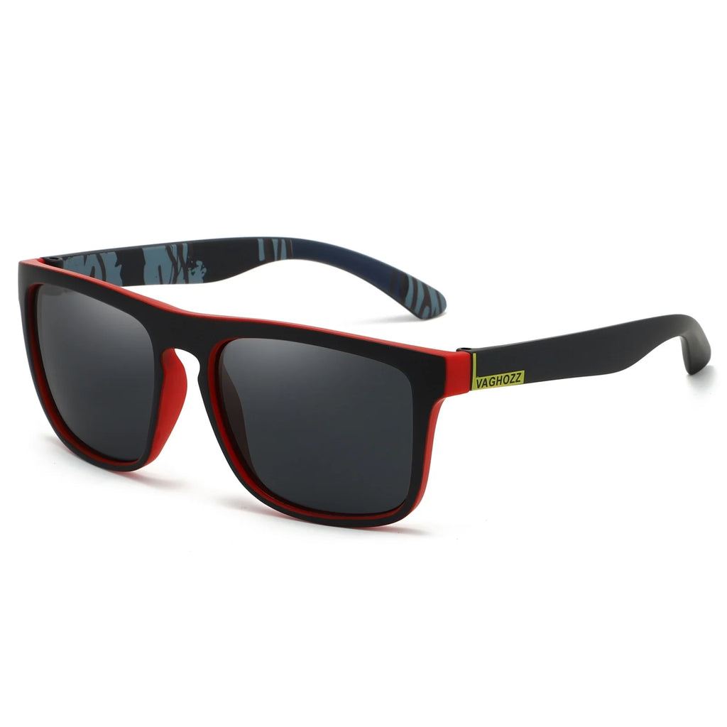 VAGHOZZ Brand New UV400 Men Women Sunglasses Driving Sun Glasses Outdoor Sport Eyewear Male Female Square Eyeglasses
