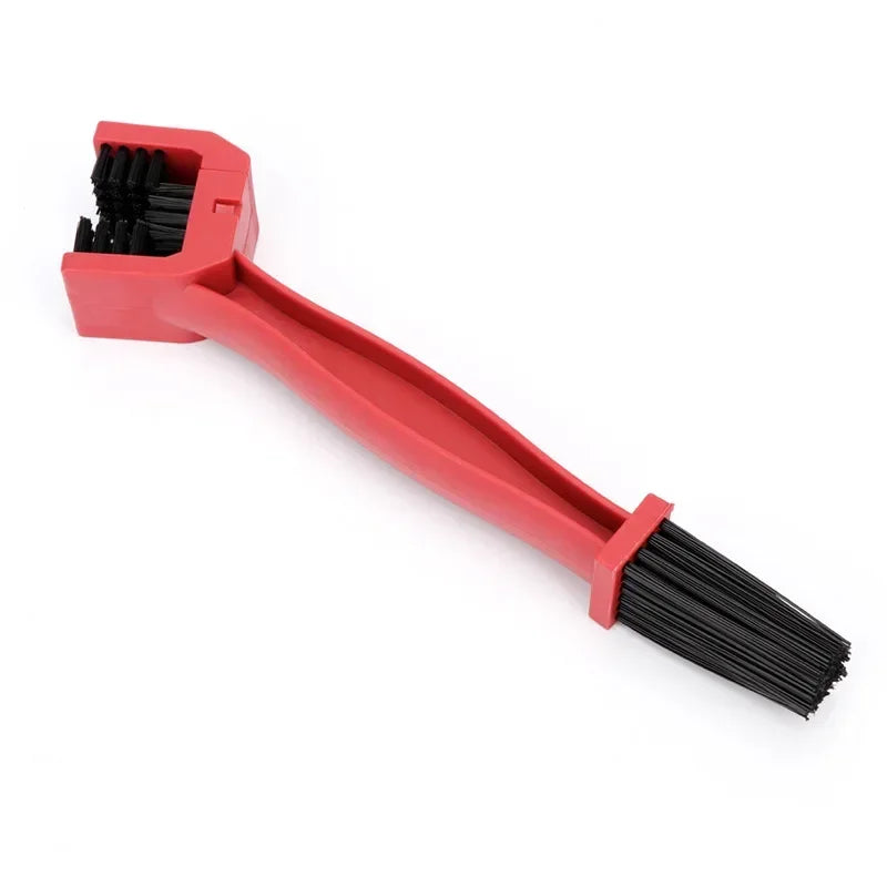 Portable Bicycle Chain Cleaner Bike Brushes Scrubber Wash Tool Mountain Cycling Cleaning Kit Outdoor Accessory