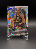 2025 Panini Prizm WNBA - Monique Billings #99 Ice Prizm