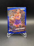 Panini 2024 Prizm WNBA Blue Velocity Alyssa Thomas #44 Connecticut Sun