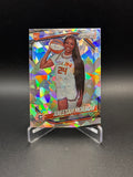2025 Panini Prizm WNBA #146 Aneesah Morrow Cracked Ice Prizm