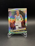 2025 Panini Prizm WNBA Silver Prizm Courtney Vandersloot Chicago Sky #124