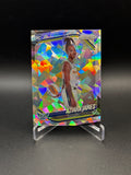 2025 Panini Prizm WNBA Aziaha James Rookie Cracked Ice