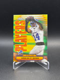 2025 Topps Chrome - Power Players Amon-Ra St. Brown #PP-26 Refractor