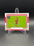 2026 Topps Soccer UEFA Flagship Series Ronaldinho Barcelona 8-Bit - #8B-16
