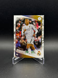 Topps 2026 Kylian Mbappé #112 Real Madrid Parallel UEFA Champions League Soccer