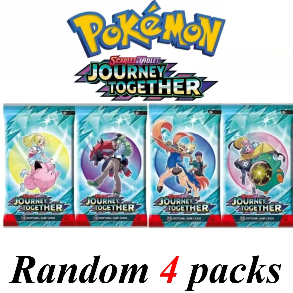 Pokémon  Cards 9+1 Per Pack TCG Mega Evolution Phantasmal Flames Booster Box Trading Card Game Collection Set English Pokemon