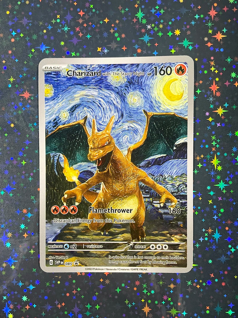 18pcs/set Collect Trading Signature Flash Card PTCG Self Made Mewtwo Eevee Charizard Cartoon Anime Game Collection Cards Gift