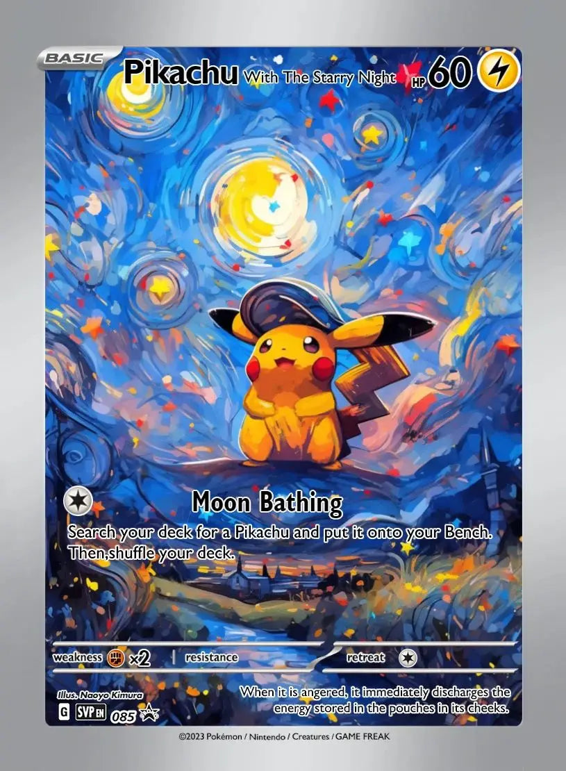 Cartoon Anime Pokemon Ptcg Self-Control Mewtwo Pikachu Collect Trading Signature Flash Card Child Gift 18pcs/set Gift Card Box