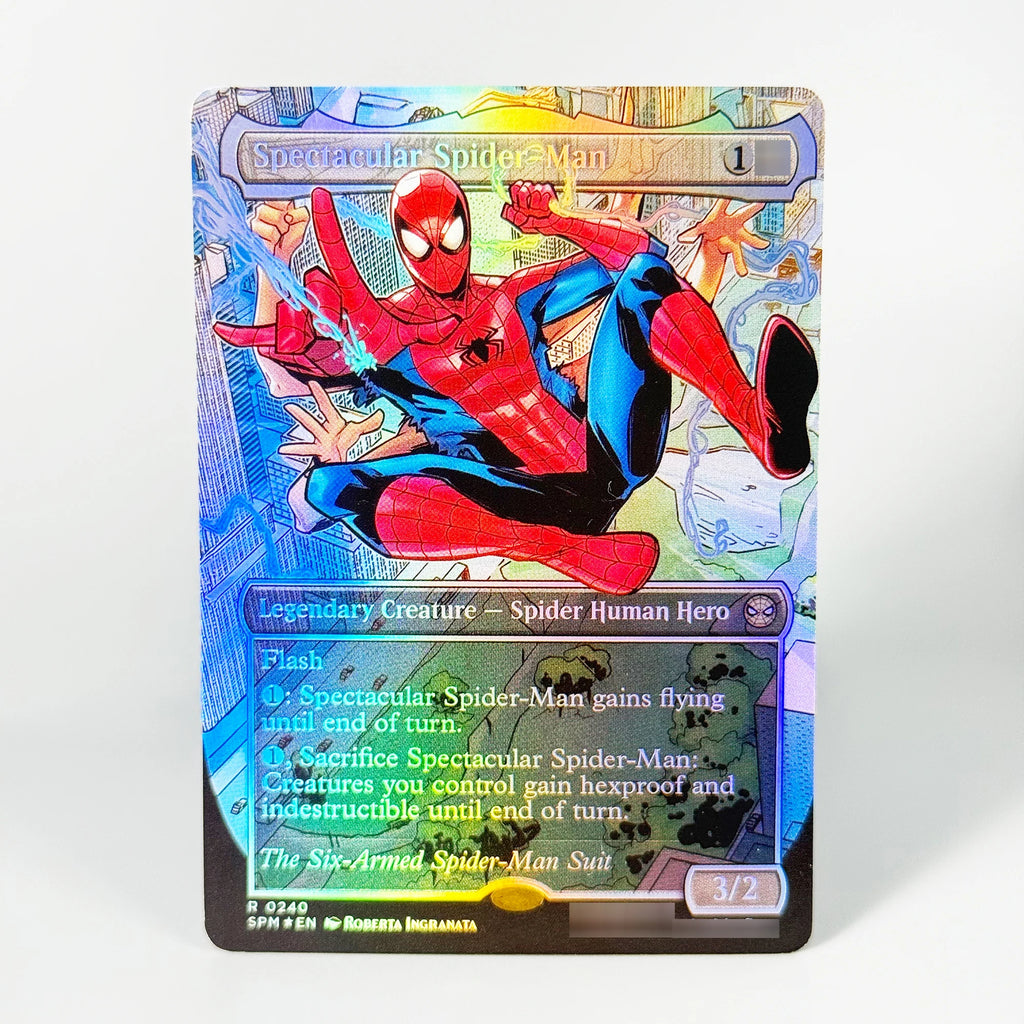 holoFoil The Soul Stone Jeweled Lotus The Ur Dragon Legendary Creature SPM CMM High Quality Proxy Cards Game Deck Trading Cards