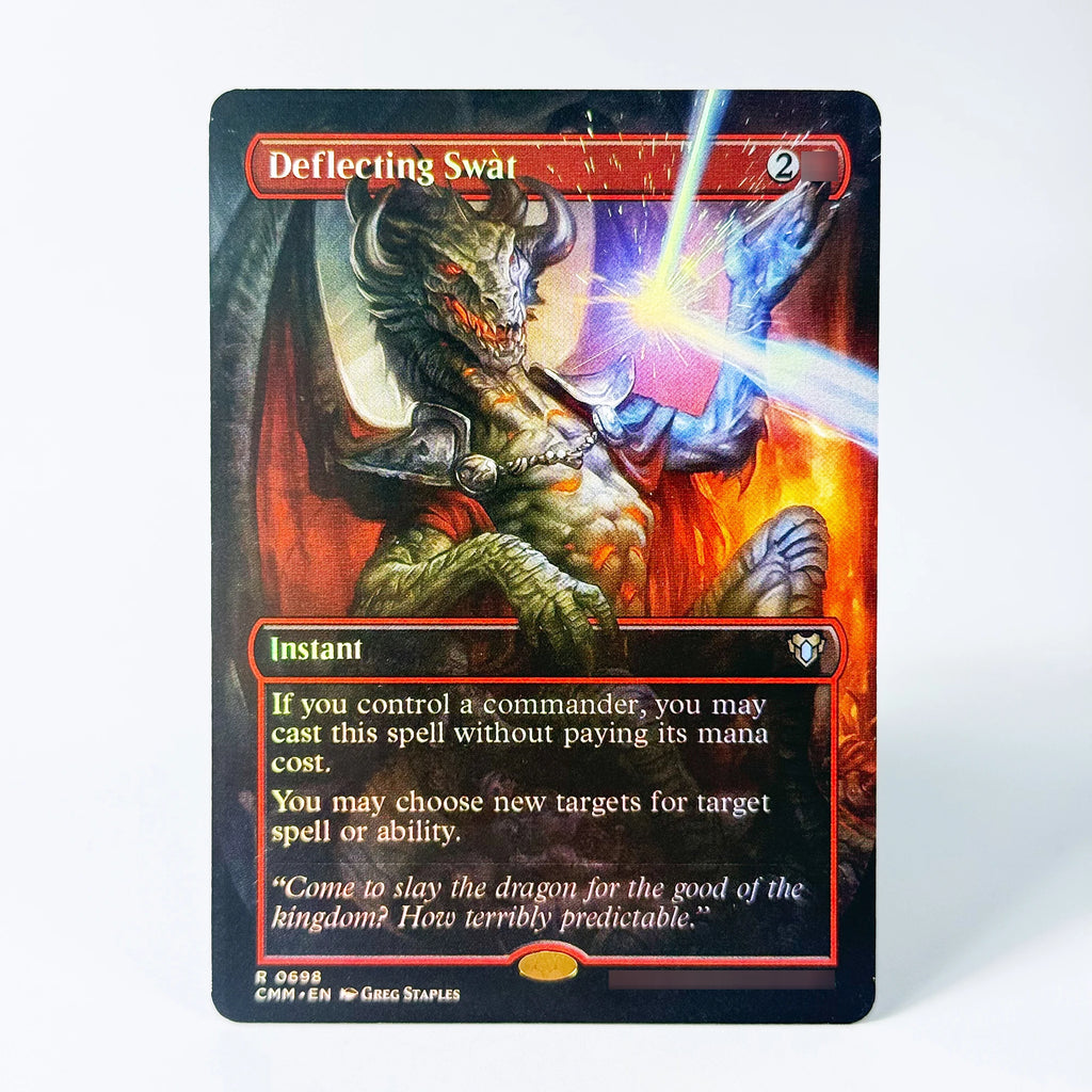 holoFoil The Soul Stone Jeweled Lotus The Ur Dragon Legendary Creature SPM CMM High Quality Proxy Cards Game Deck Trading Cards