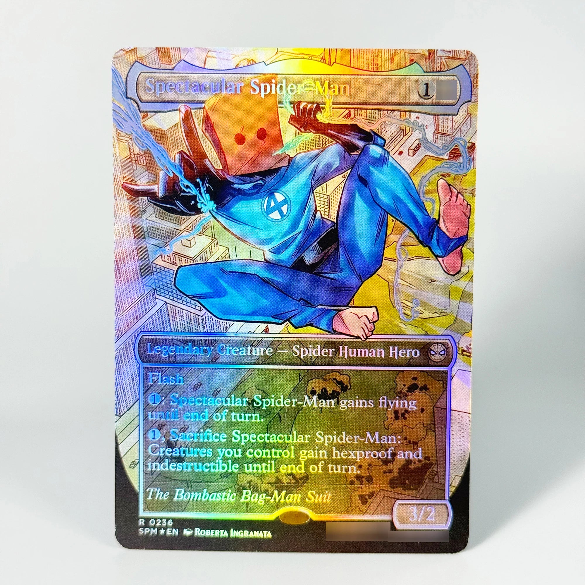 holoFoil The Soul Stone Jeweled Lotus The Ur Dragon Legendary Creature SPM CMM High Quality Proxy Cards Game Deck Trading Cards