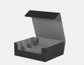 Trading Card Storage Box, Can Hold 1800+ Single Decks Magnetic Closure PU Leather Card Box Fits For TCG  Cards
