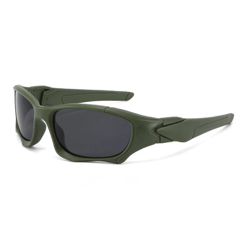 Tactical Camouflage Sunglasses Men Safety Sun Glasses Women Fishing Shades Outdoor Cycling Hiking Goggles Military Eyewear