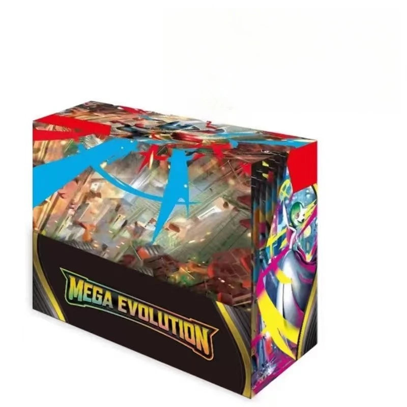 2026 Black Bolt Pokemon Trading Card Game TCG Booster Box Toys 360Pcs English Version