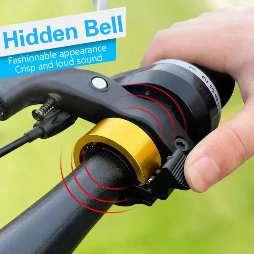 Soud Use for Bike Safety Cycling Call MTB Handlebar Horn Bike Accessories Bike Bell Bicycle Bell