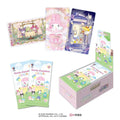 KABAO Original Anime Sanrio Family Kuromi Hello Kitty My Melody Shining Collectible Card Game Trading Card Toys