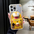 Pikachu P-Pokemon Gengar Phone Case for Xiaomi POCO X6 X5 X3 NFC F7 Ultra F6 F5 Pro F3 GT M5S C65 C75 M3 M4 M5S M6 Pro 4G 5G