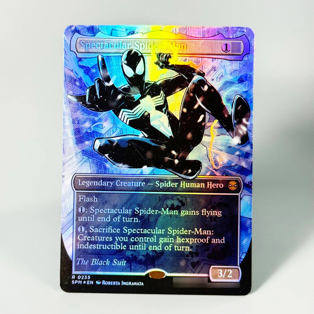 holoFoil The Soul Stone Jeweled Lotus The Ur Dragon Legendary Creature SPM CMM High Quality Proxy Cards Game Deck Trading Cards