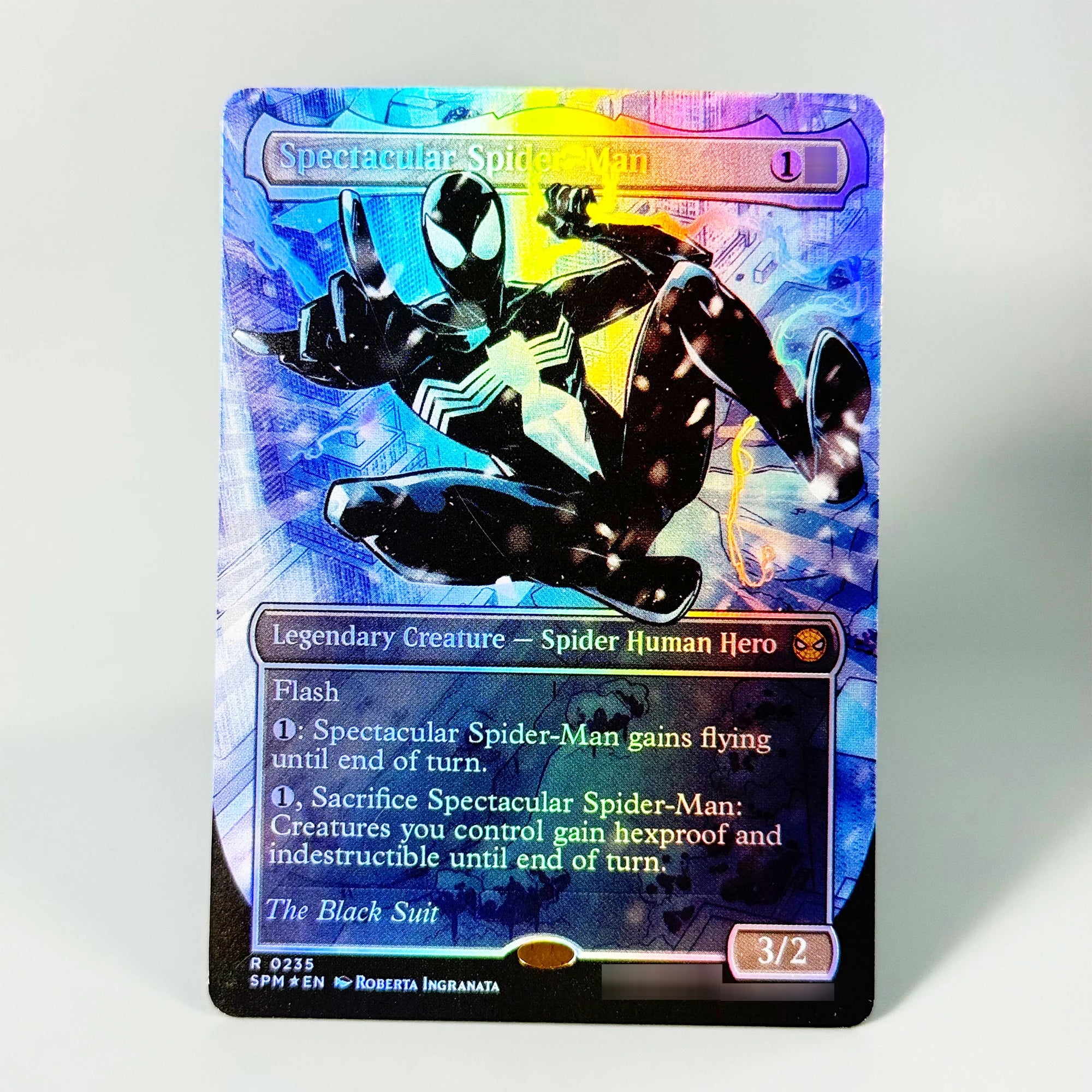 holoFoil The Soul Stone Jeweled Lotus The Ur Dragon Legendary Creature SPM CMM High Quality Proxy Cards Game Deck Trading Cards