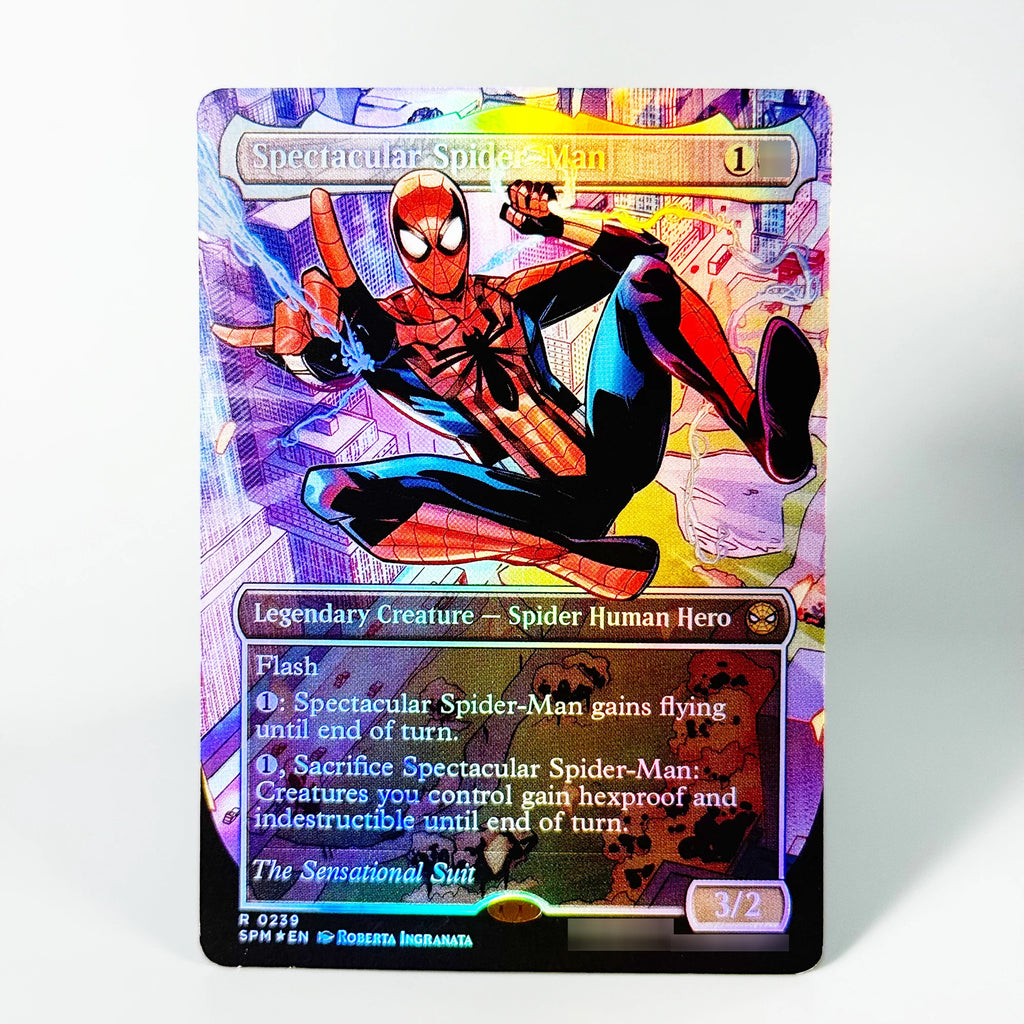 holoFoil The Soul Stone Jeweled Lotus The Ur Dragon Legendary Creature SPM CMM High Quality Proxy Cards Game Deck Trading Cards