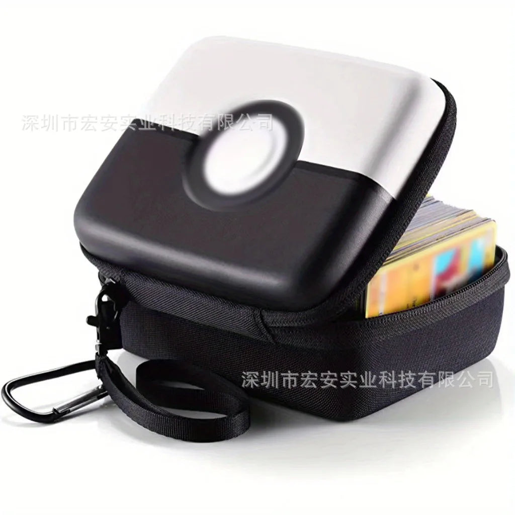 Hard-Shell Storage Box Carrying Case For Magic PTCG MTG Trading Cards, Gifts For Boys Girls